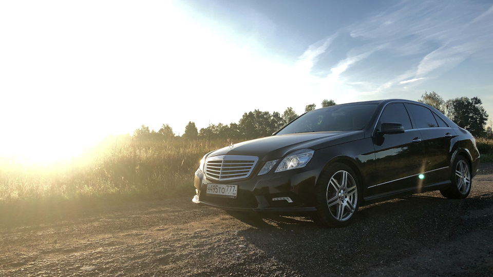 Mercedes Benz E Class Wheeljack Drive2