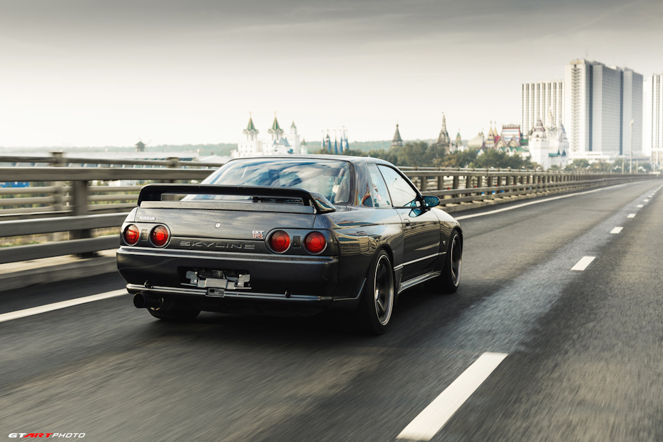 Nissan Skyline Godzilla