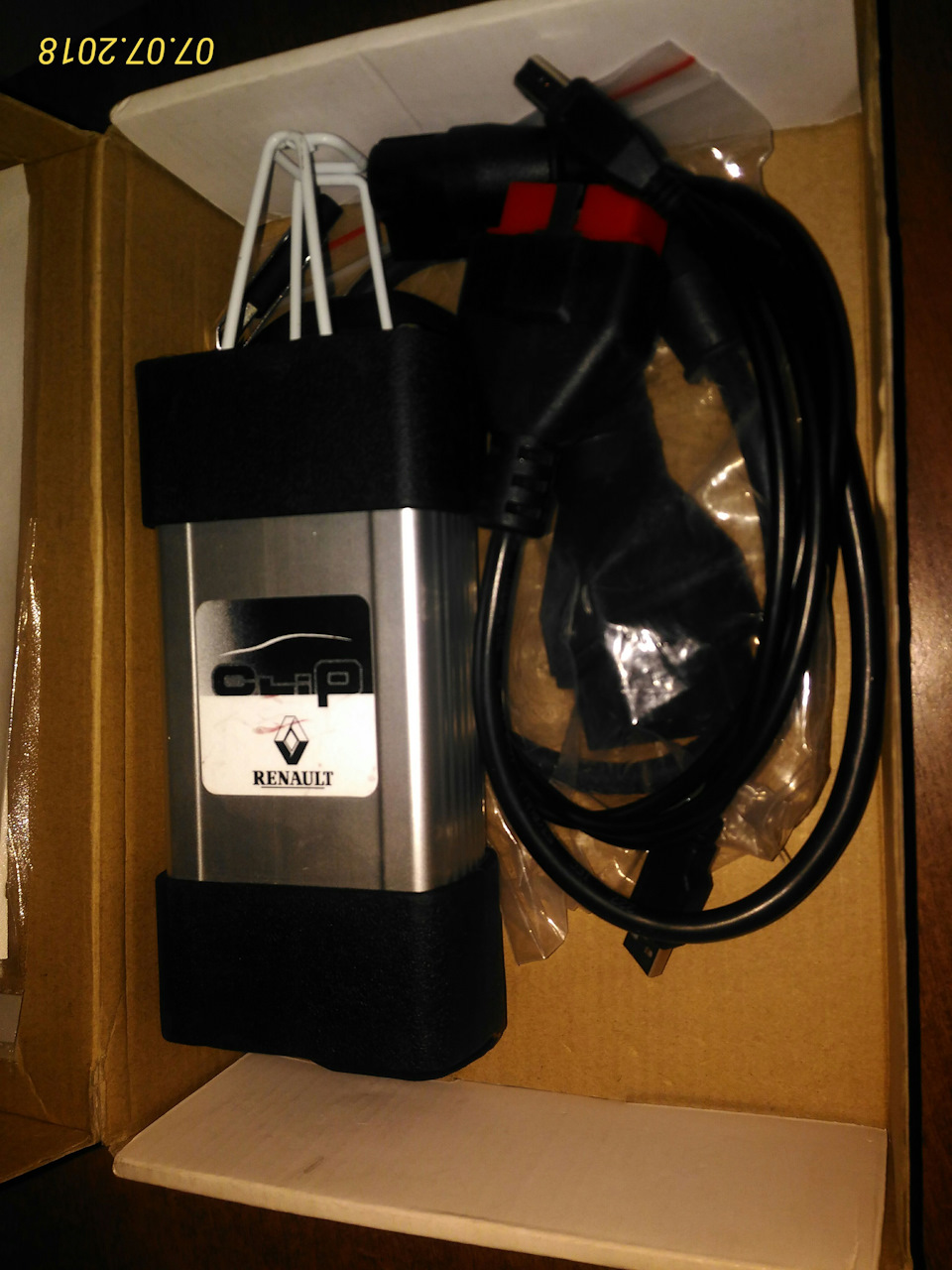 Инструмент для ремонта Skobarя и не только. Ч.13 — Renault Duster (1G ...