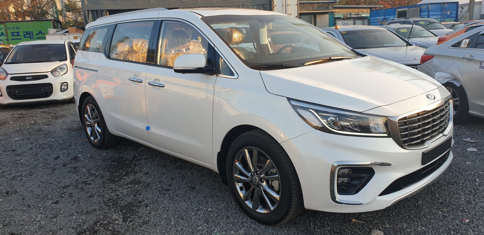 Kia Carnival 2019