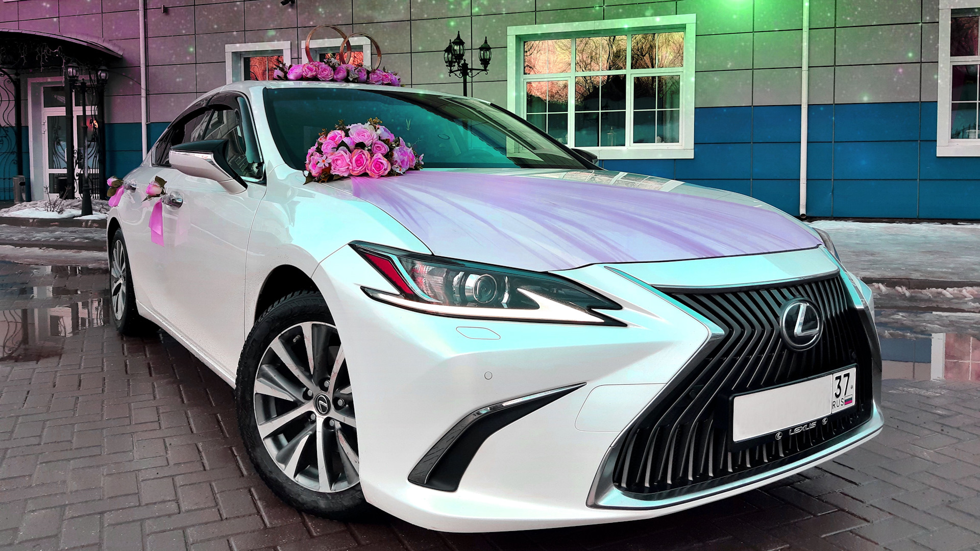 Lexus es (7g)