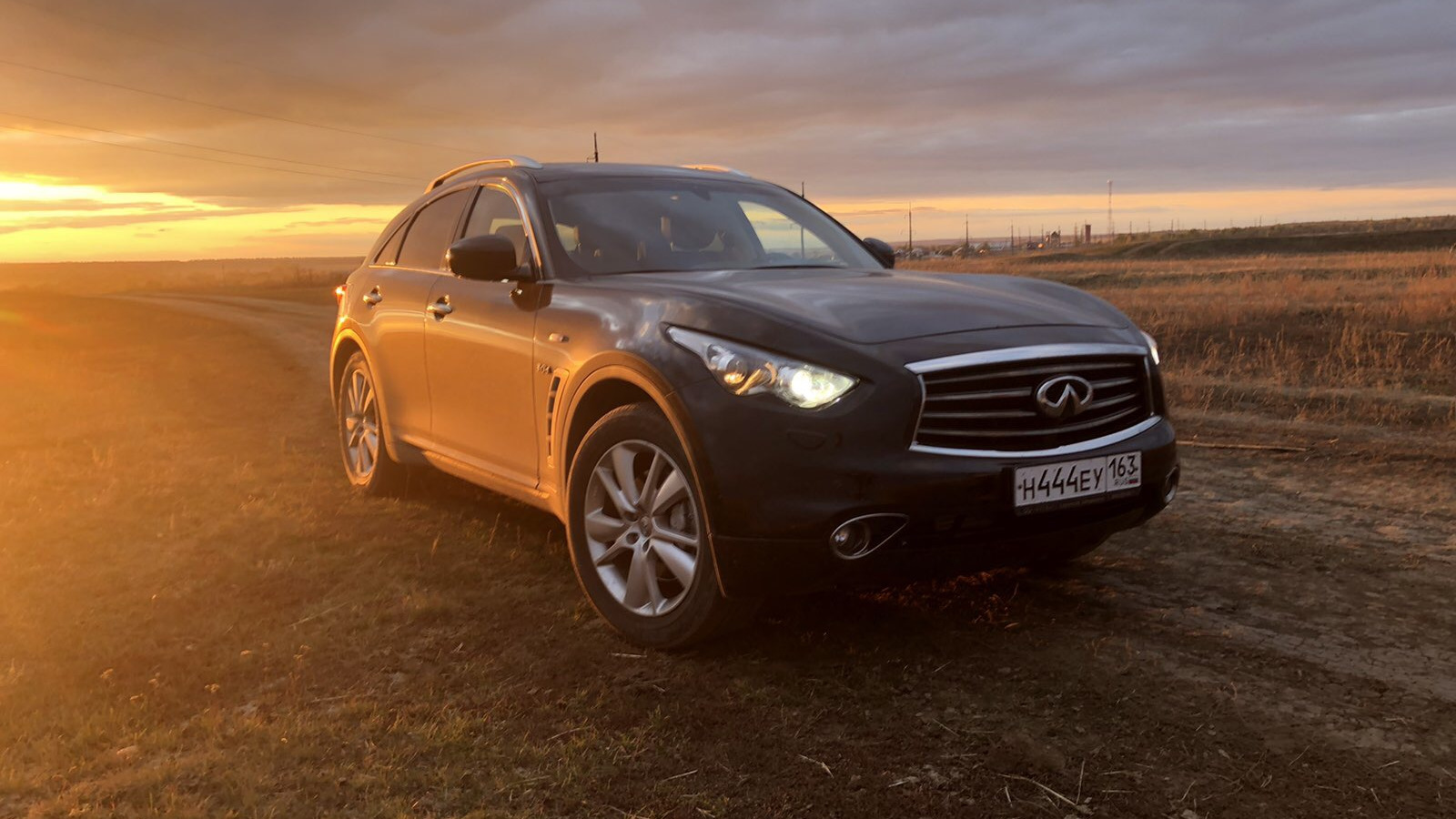 qx70 дизель отзывы