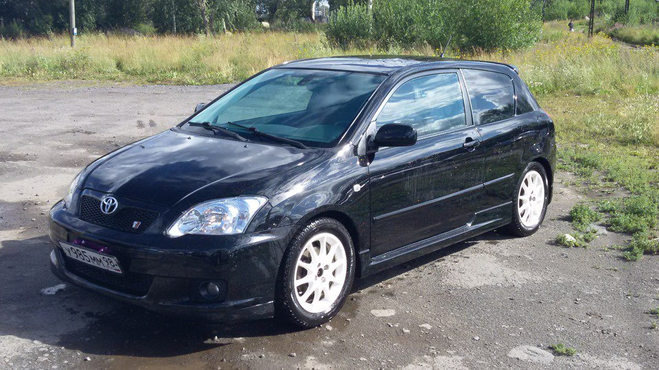 Toyota Corolla Sport 2006