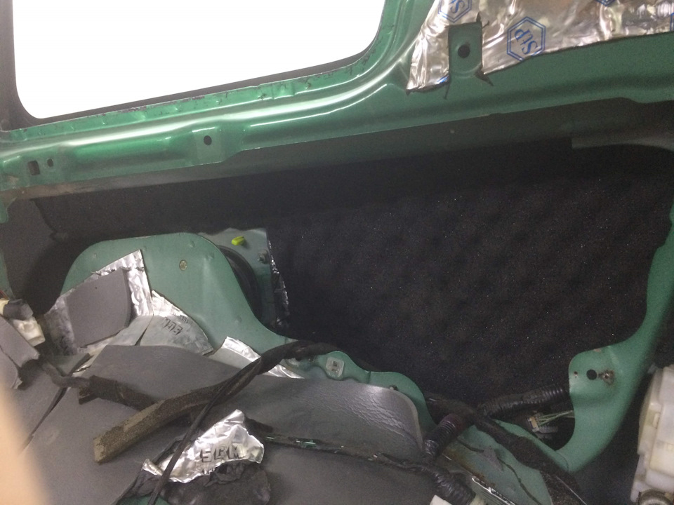 Штурманский свет LED. — Lada Калина 2 хэтчбек, 1,6 л, 2013 года ...