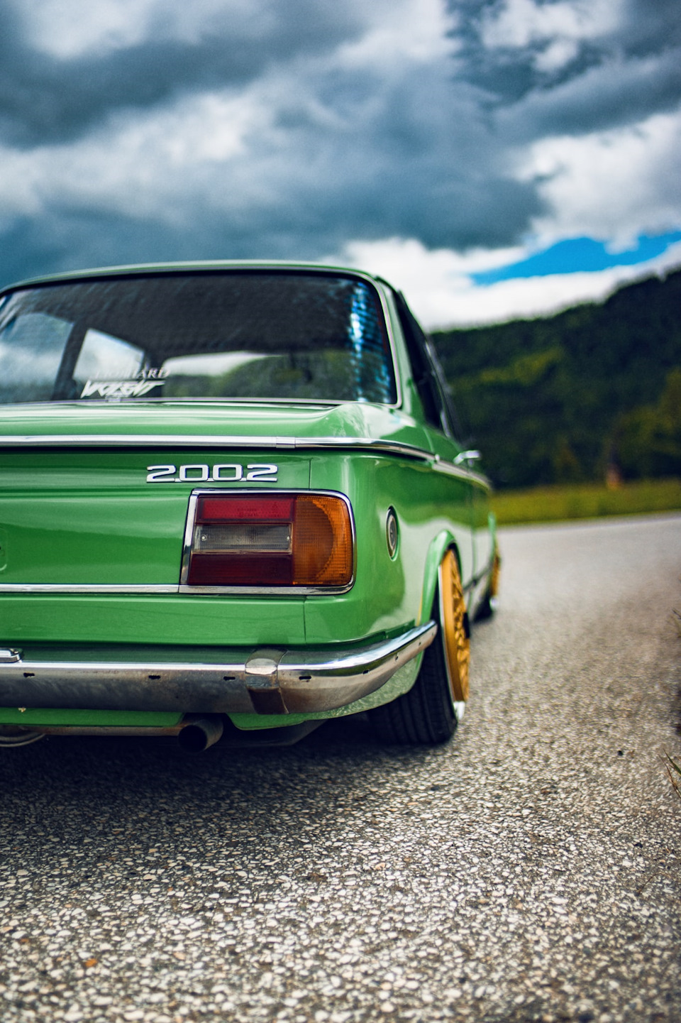 BMW 2002