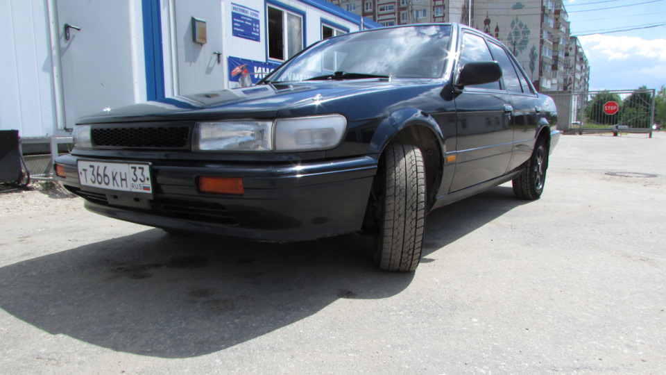 Nissan Bluebird Drive2