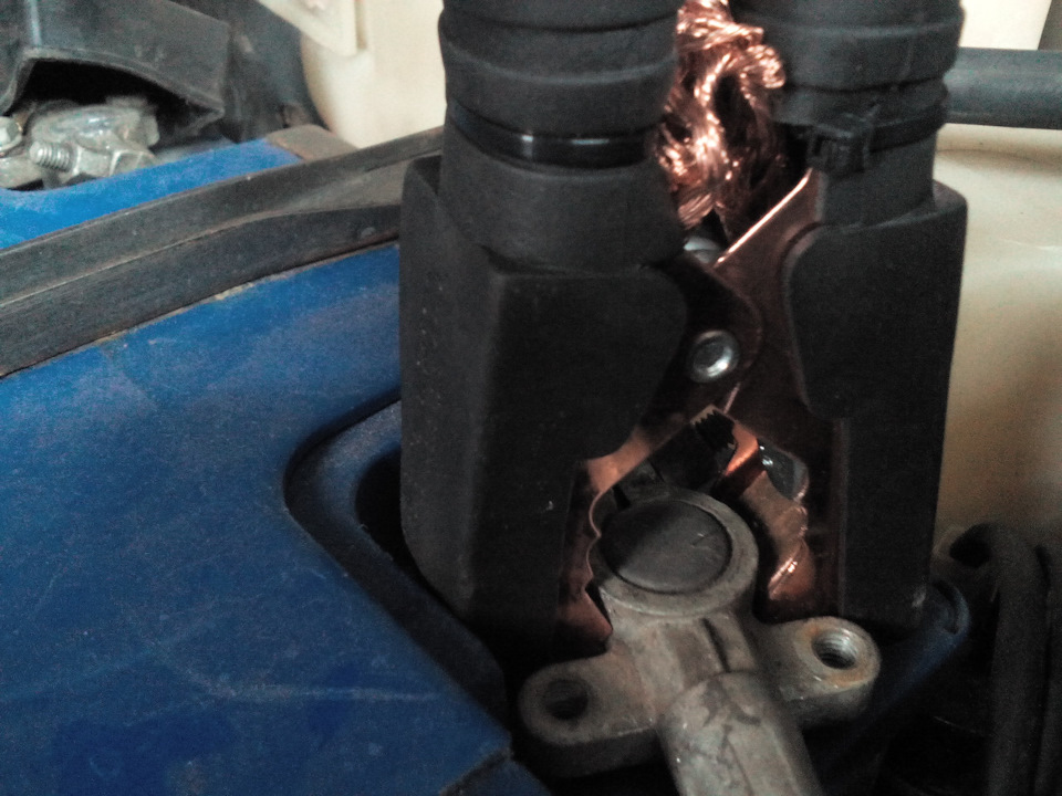 Фото в бортжурнале Lada 21101