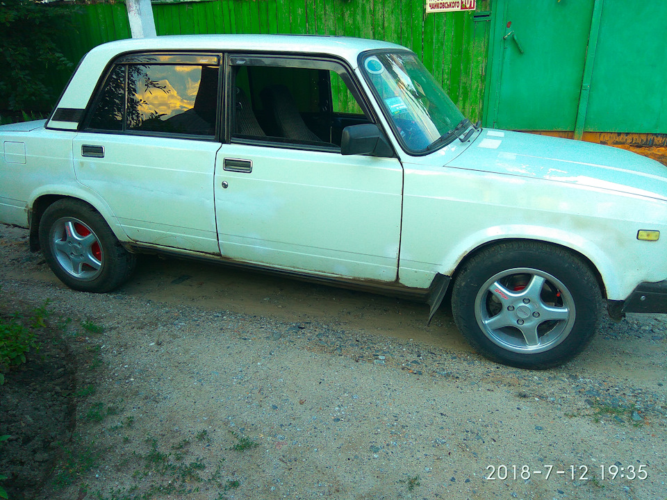 Поездка в Загреб и на Плитвицкие озёра — Peugeot 206 CC, 2 л, 2003 года ...