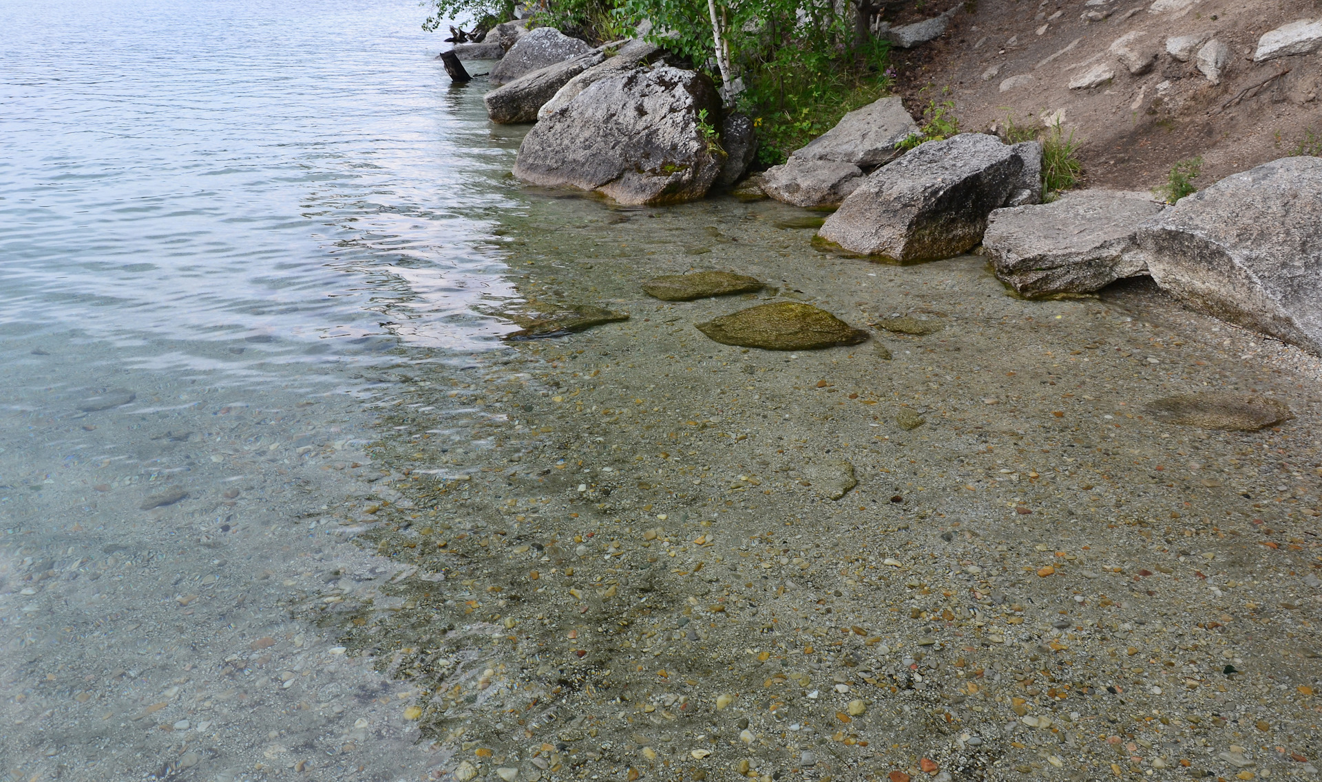 Тургояк пляж камни