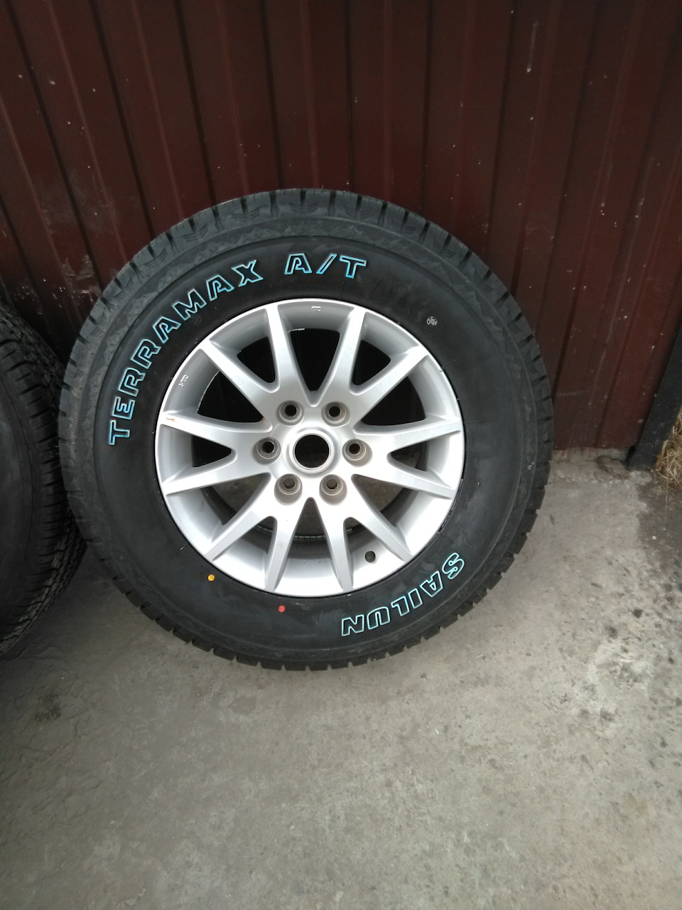 Фото в бортжурнале Mitsubishi Pajero Sport (2G)