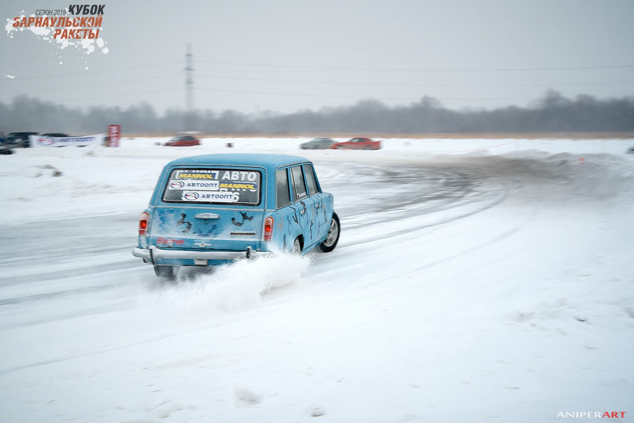 ВАЗ 2101 2102 дрифт