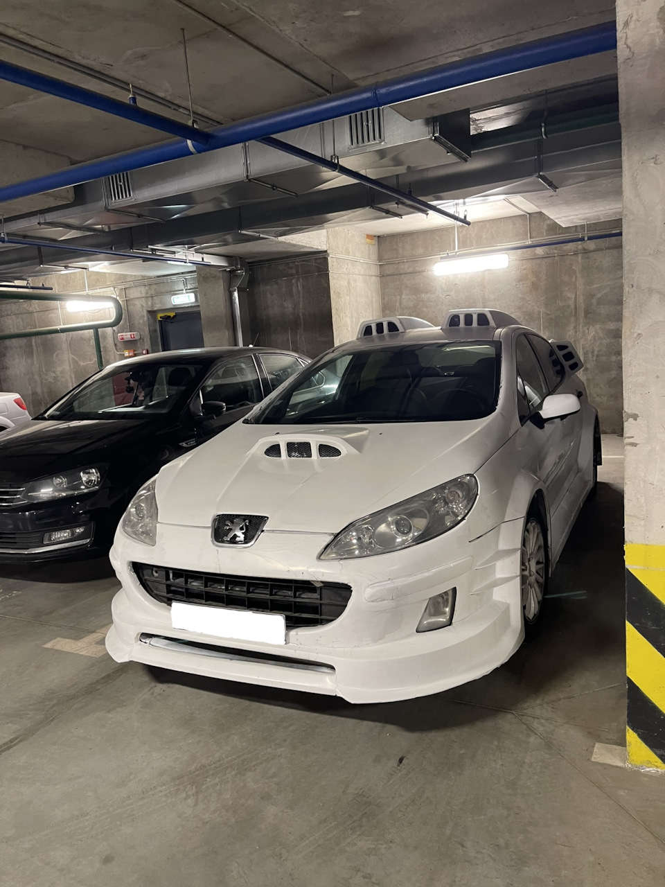 Фото в бортжурнале Lexus ES 300h