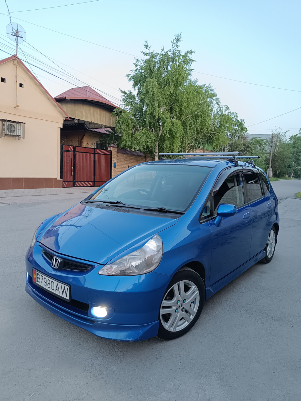 Прощай Фитёныш… — Honda Fit (1G), 1,5 л, 2003 года | продажа машины | DRIVE2