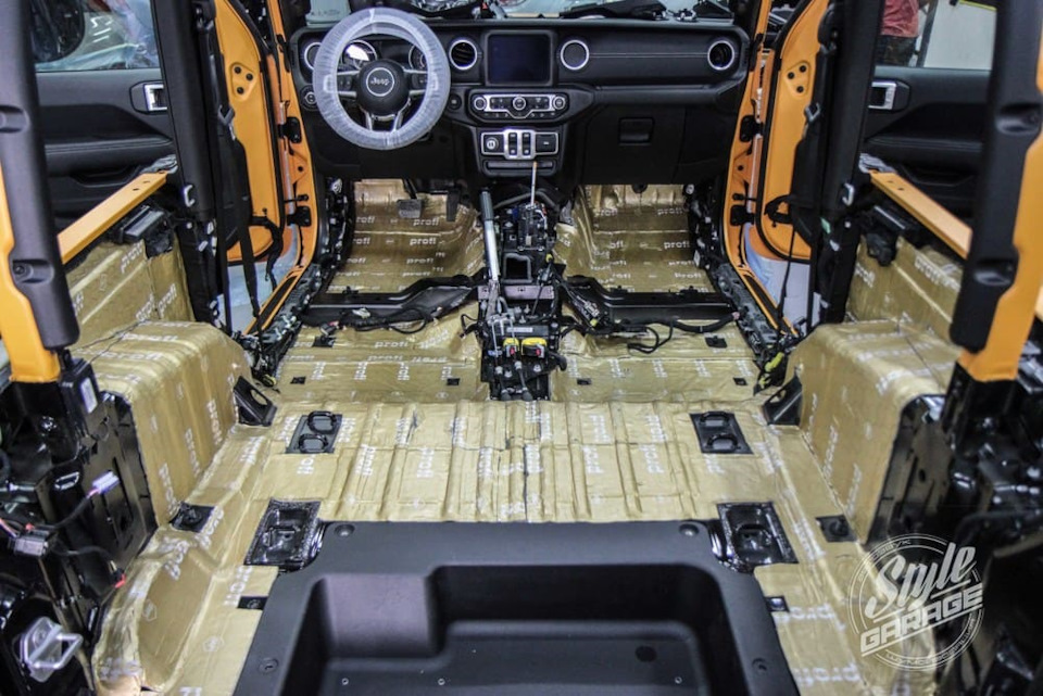 Фото в бортжурнале Jeep Wrangler (JL)