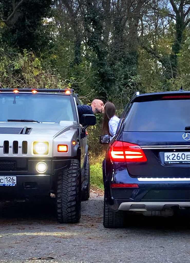 Фотография «Цемесская роща, Новороссийск, Краснодарский край.»
