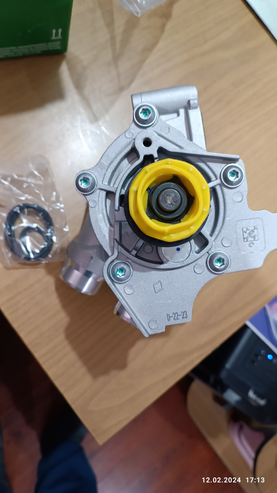 Фото в бортжурнале Skoda Yeti