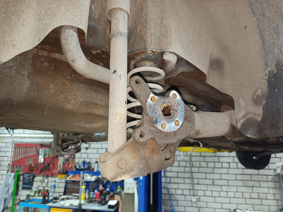 Фото в бортжурнале Volkswagen Polo Hatchback Mk4