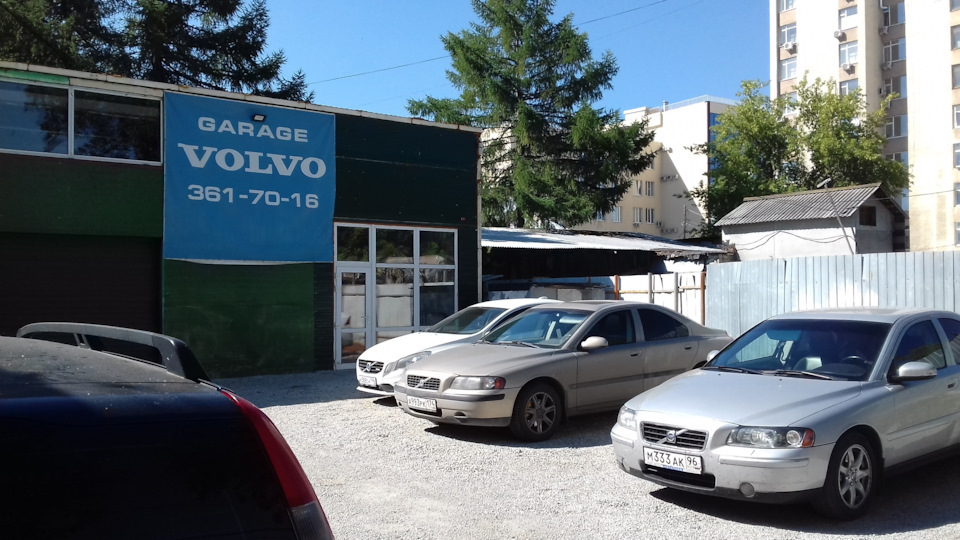 Регулировка клапанов. Победа над звоном мотора под нагрузкой! — Volvo ...