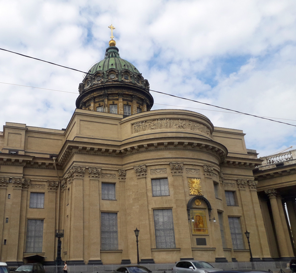 Ежегодная поездка в Санкт-Петербург и Ленинградскую область. Часть 3: Питер  изнутри и снаружи! — Сообщество «Драйвер-Путешественник» на DRIVE2