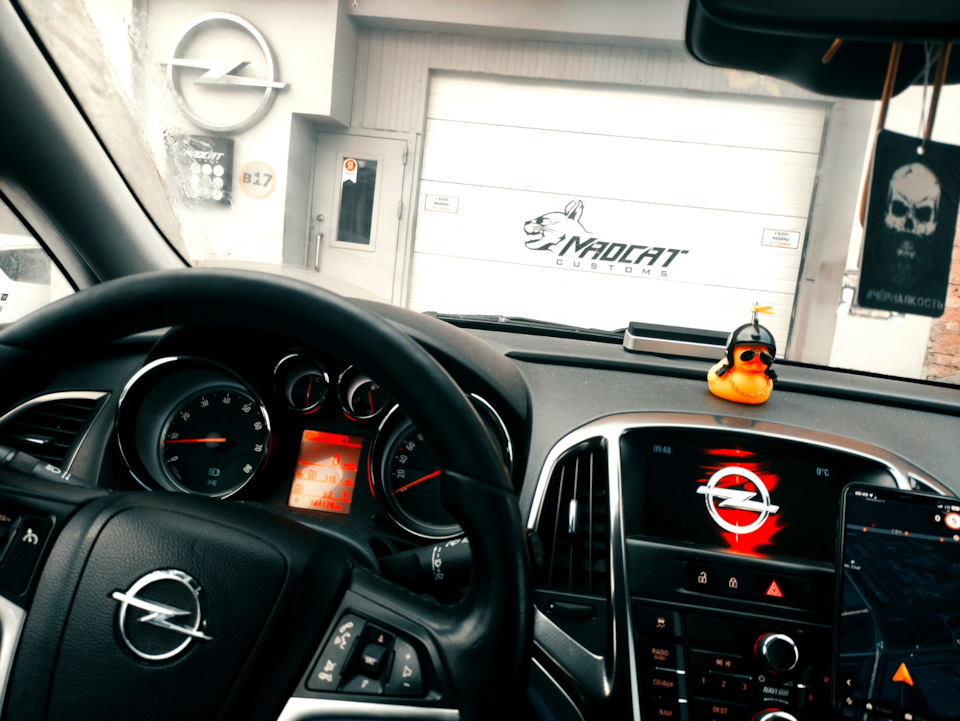 12. GM-Club Жулебино Привет💩 — Opel Astra J, 1,4 л, 2011 года | визит ...