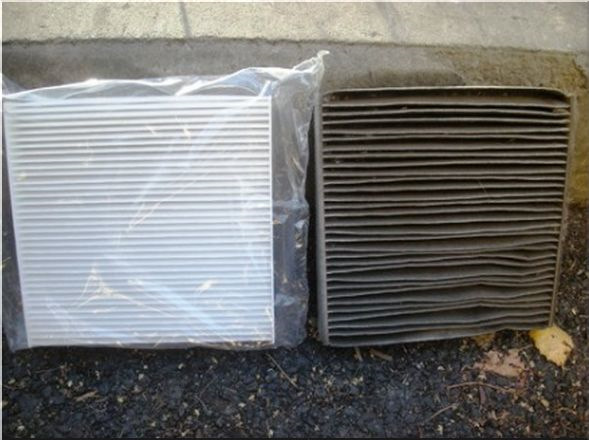 Снятие и замена салонного фильтра Suzuki Swift — DRIVE2