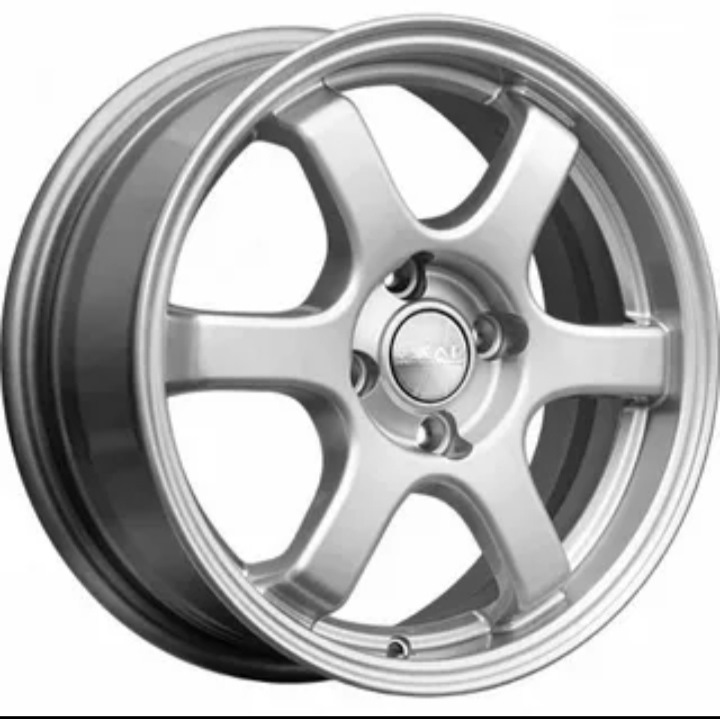 Диски СКАД КИОТО СЕЛЕНА — Renault Megane II, 1,6 л, 2006 года ...