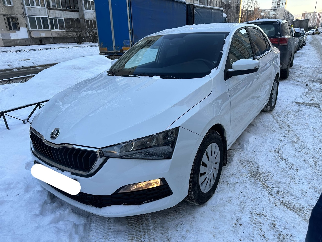 Skoda Rapid с пробегом 280 тысяч — Авто-подбор.рф на DRIVE2