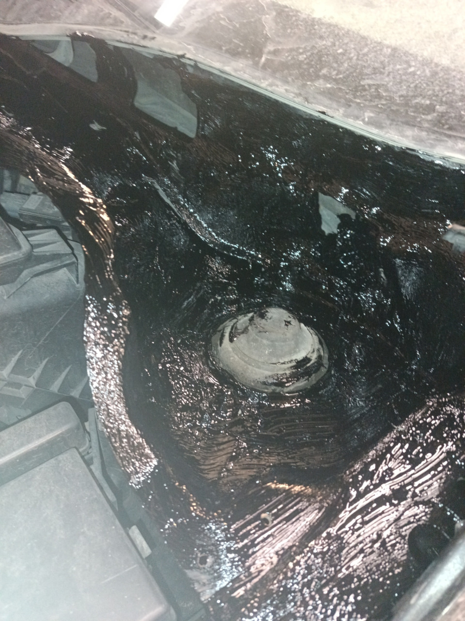 Фото в бортжурнале Mitsubishi Grandis