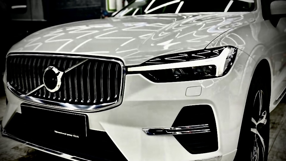 Volvo XC60 Mild hybrid