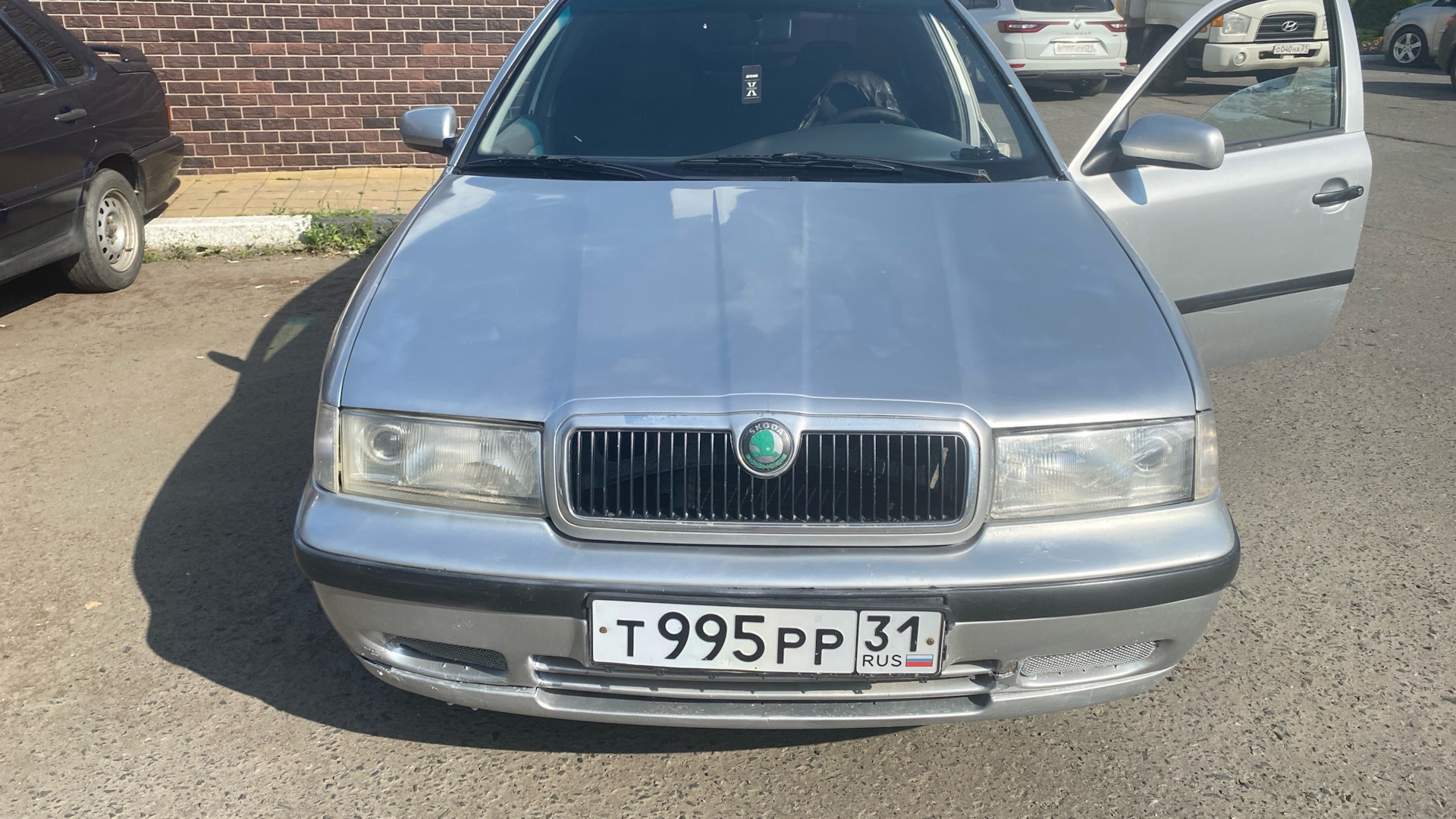 Skoda octavia 1997