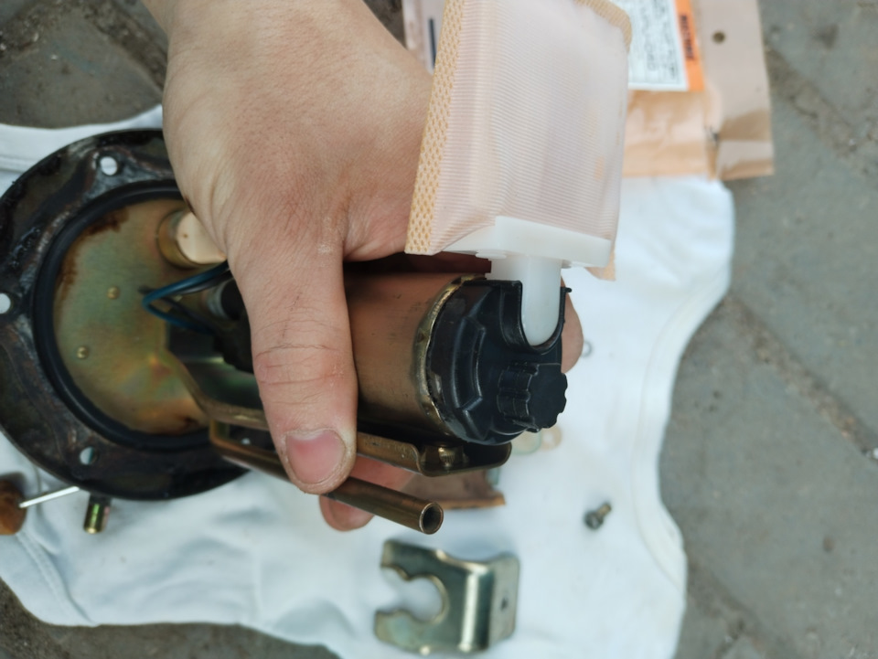 Фото в бортжурнале Mitsubishi Galant (8G)