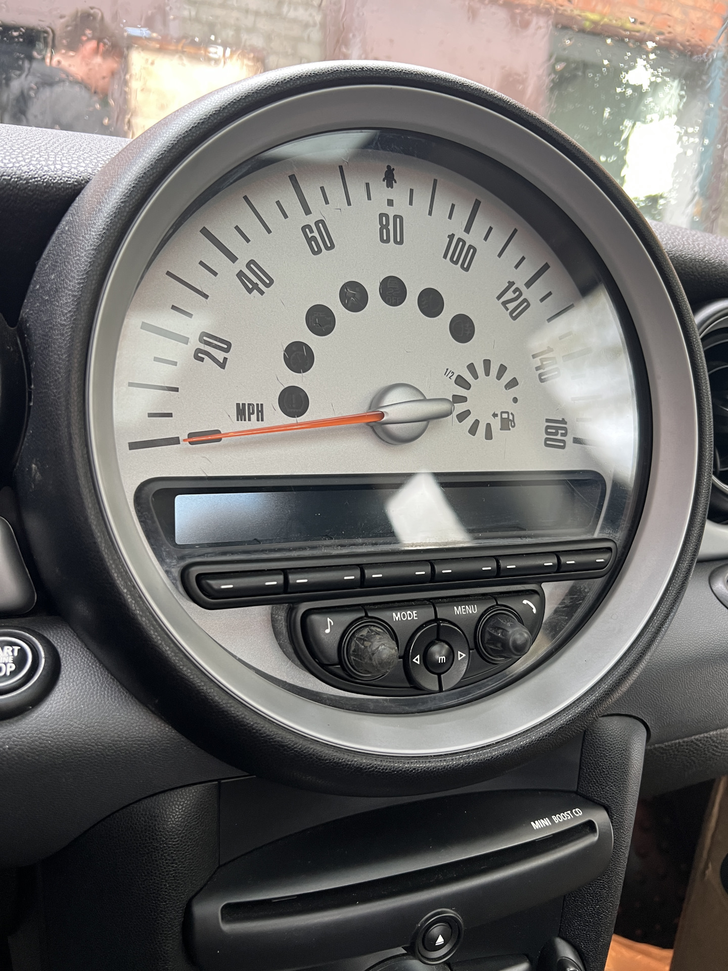Замена спидометра — MINI Cooper Mk II, 1,6 л, 2010 года | стайлинг | DRIVE2