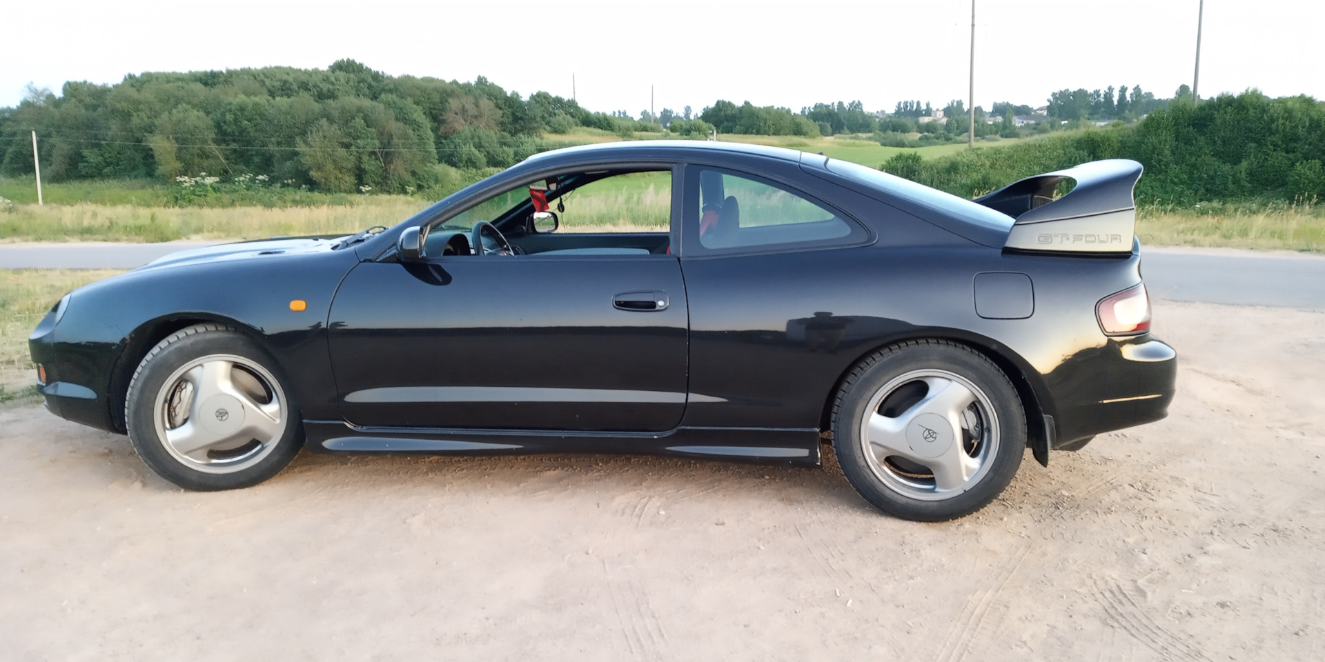 МАР — сенсор — ЖИВ — Toyota Celica (200), 2 л, 1997 года | своими ...