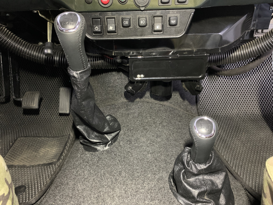 Фото в бортжурнале УАЗ 31519