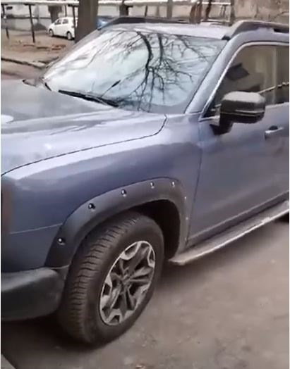 Толосол, весенняя резина и отрицательный отзыв на Haval Dargo — Haval ...