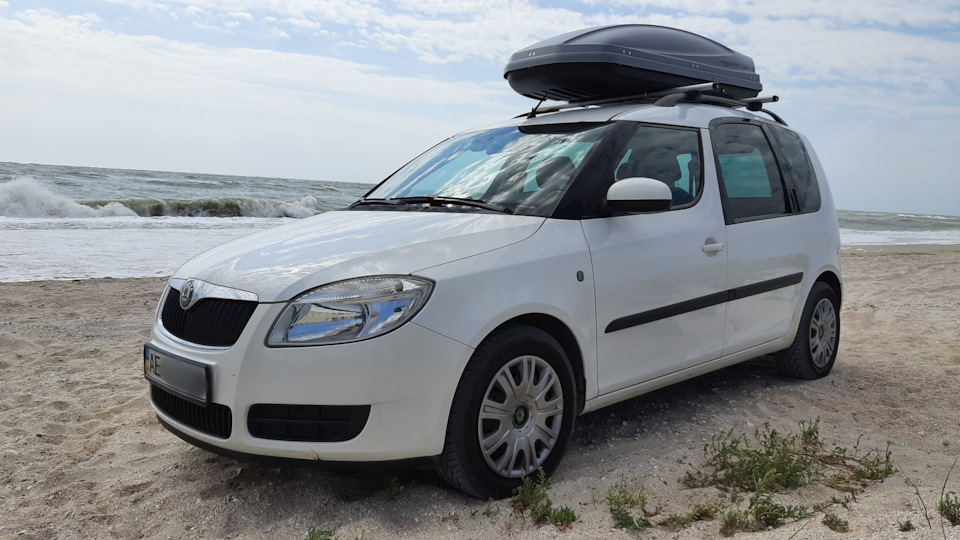 Skoda Roomster 2009