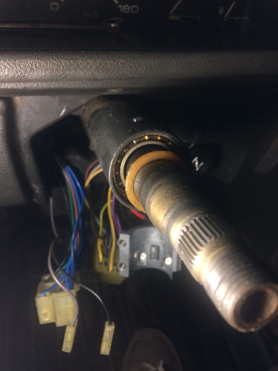 Замена рулевого подшипника. Или как устранить люфт руля 2109. — Lada ...