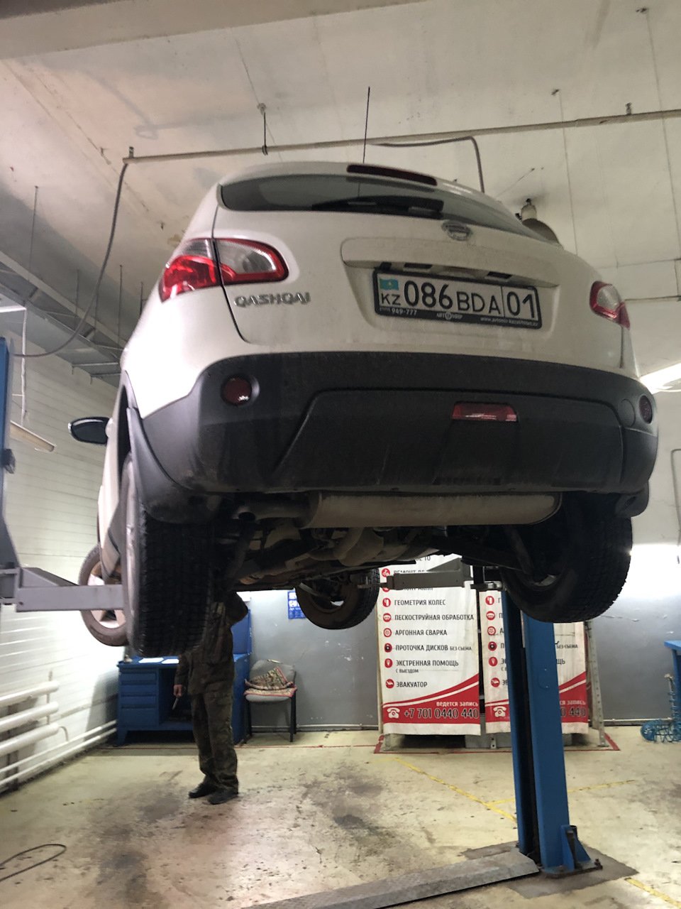 Ремонт ограничителя двери Хонда срв-4 — Honda CR-V (RM), 2,4 л, 2013 ...