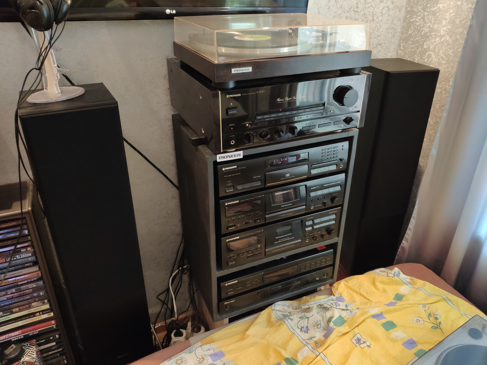 Купить Аналог Pioneer S Lf3 Cr