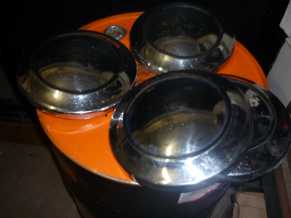 Колпаки дисков газ 21 — ГАЗ 2410, 2,4 л, 1987 года | запчасти | DRIVE2