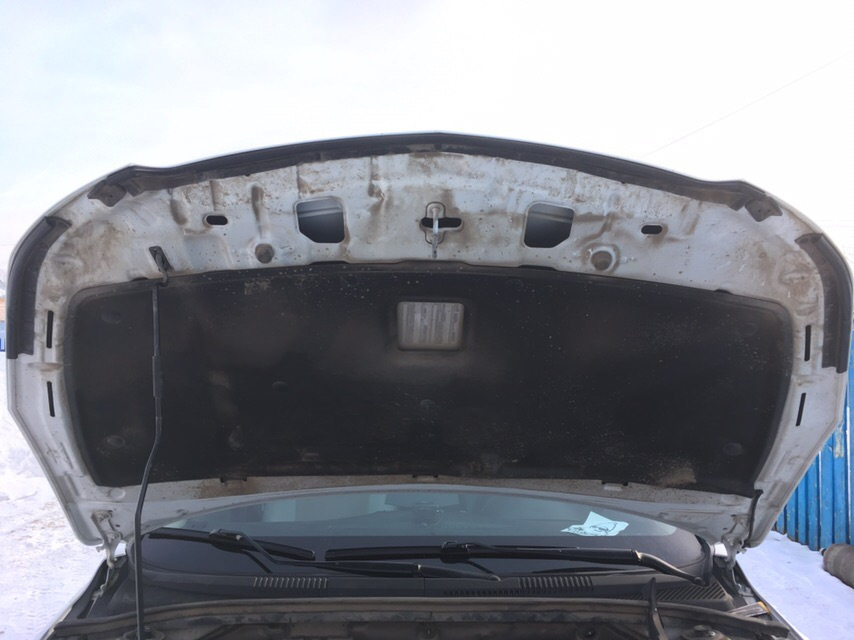 Веерные форсунки и обратный клапан — Chevrolet Cruze (1G), 1,6 л, 2013 ...