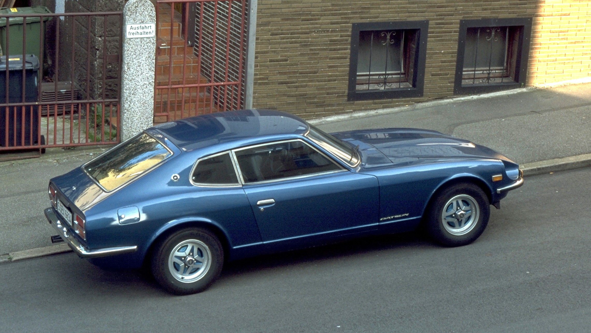 Nissan Fairlady 260z