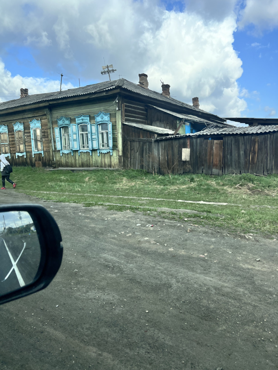 Перегон Владивосток-Санкт-Петербург (день пятый) — Honda Vezel (1G), 1,5 л,  2016 года | путешествие | DRIVE2