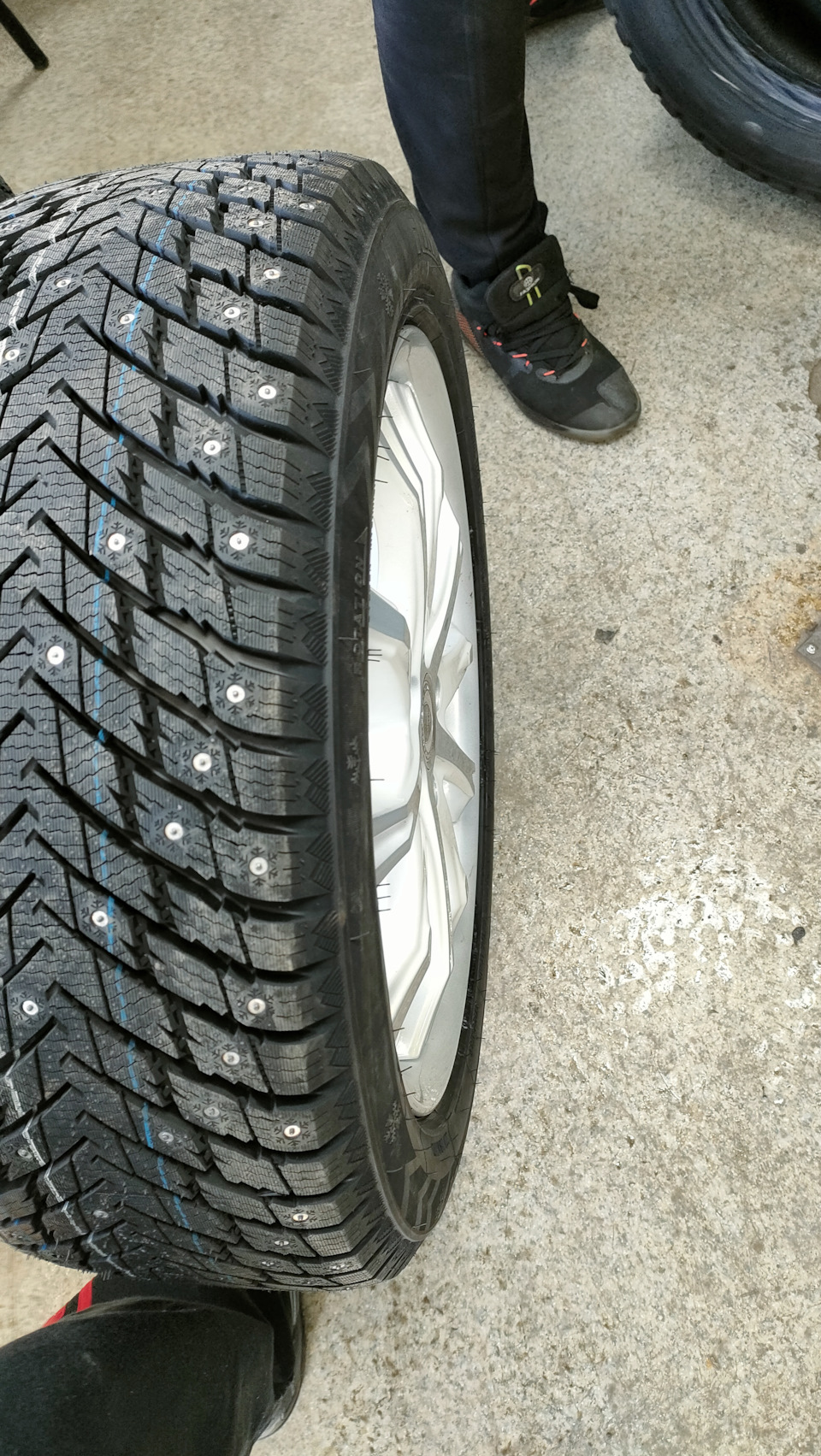 Фото в бортжурнале Subaru Levorg (VM)