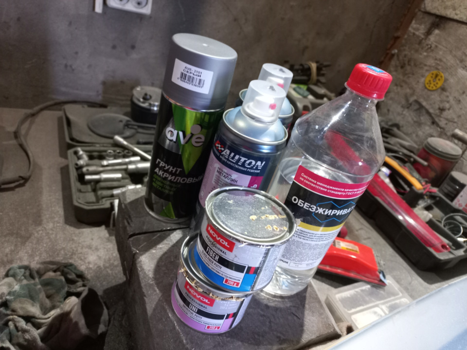 Замена стоп сигнала в спойлере… — Lada 2114, 1,6 л, 2005 года ...