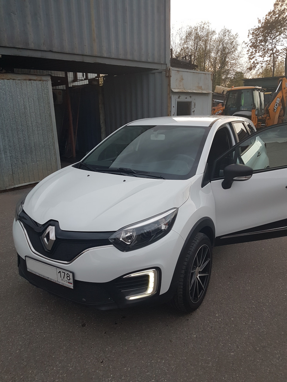 Фото в бортжурнале Renault Kaptur (2016)
