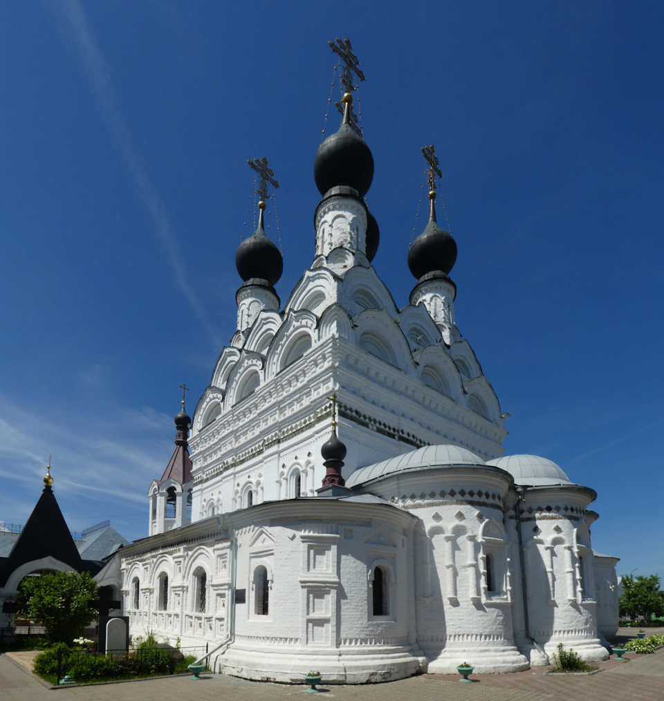 Муром монастырь петра и февронии сайт. Свято Благовещенский монастырь Муром. Спасский монастырь Муром. Воскресенский монастырь (Муром).