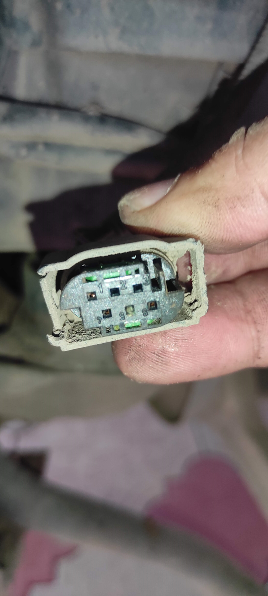 фишка — Audi Allroad (C5)