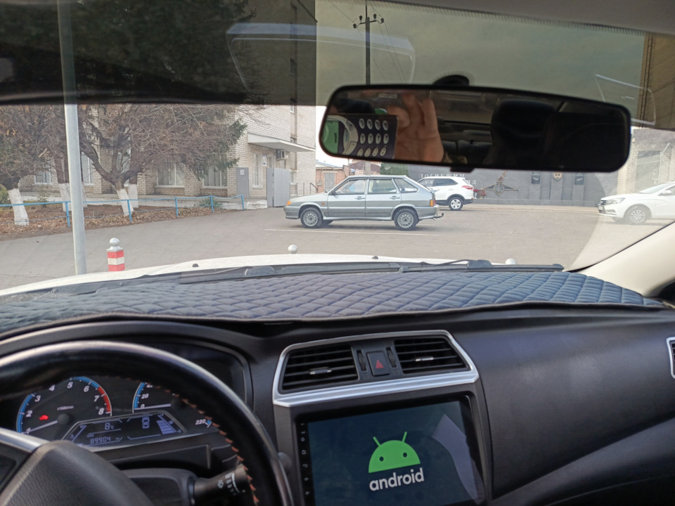 Фото в бортжурнале Lifan Solano II