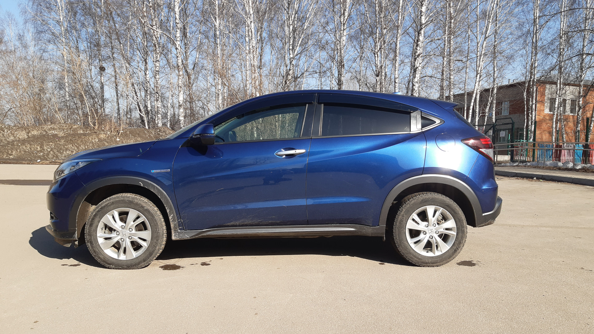 Honda Vezel Купить